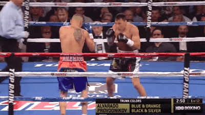 cutting off the ring provodnikov 