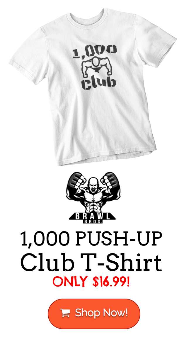 1000 pushup club 