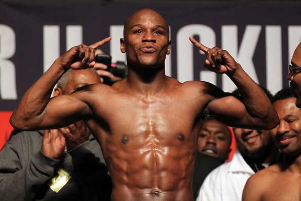 mayweather abs 