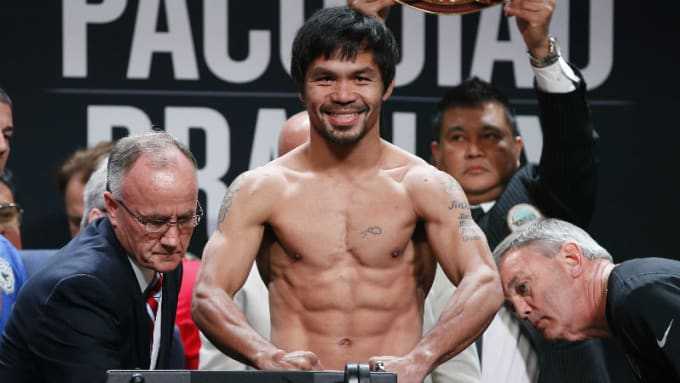 manny pacquiao abs